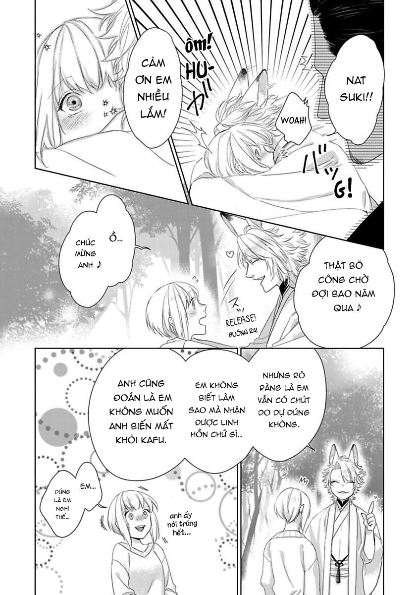 cầu chúa xin hãy cho tôi một người chồng chapter 12.1 11