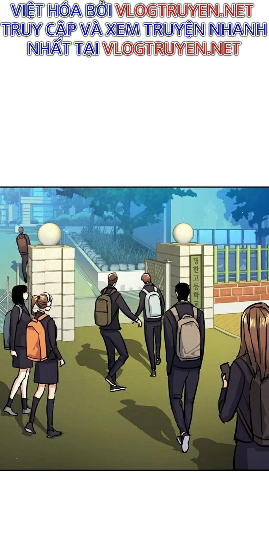 bạn học tôi là lính đánh thuê chapter 67 26