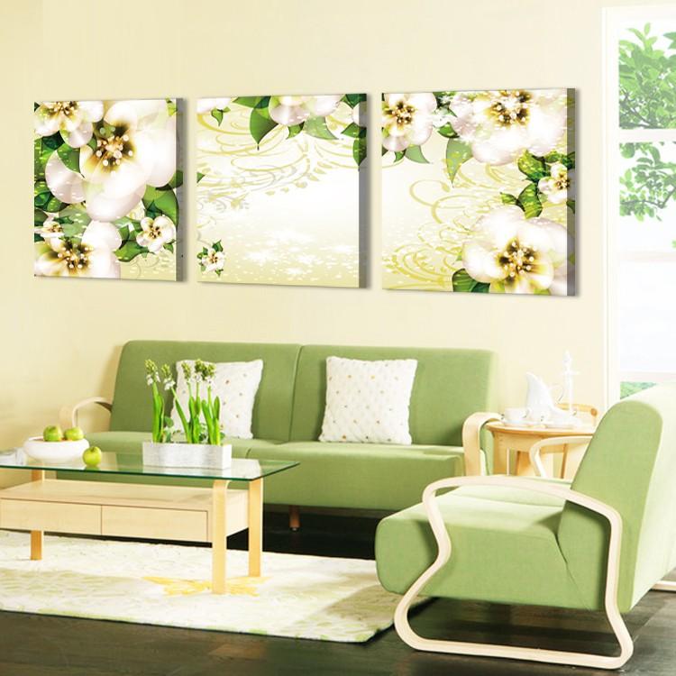 Tranh canvas decor
