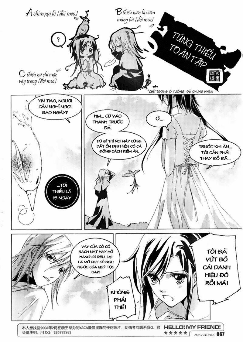 xing gui shi tian kong de dao lu chapter 4 8