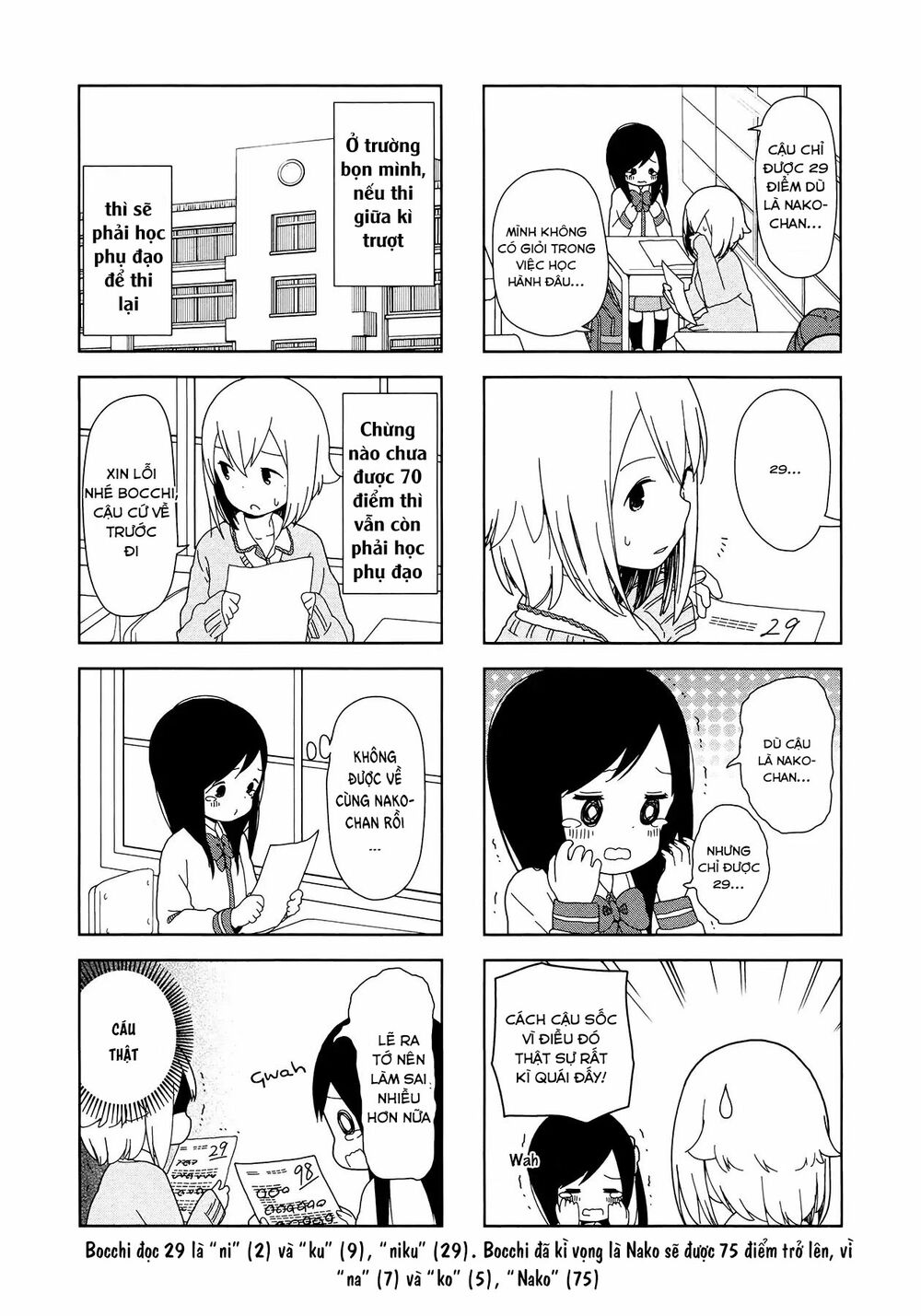 bocchi đi kiếm bạn chapter 23 2