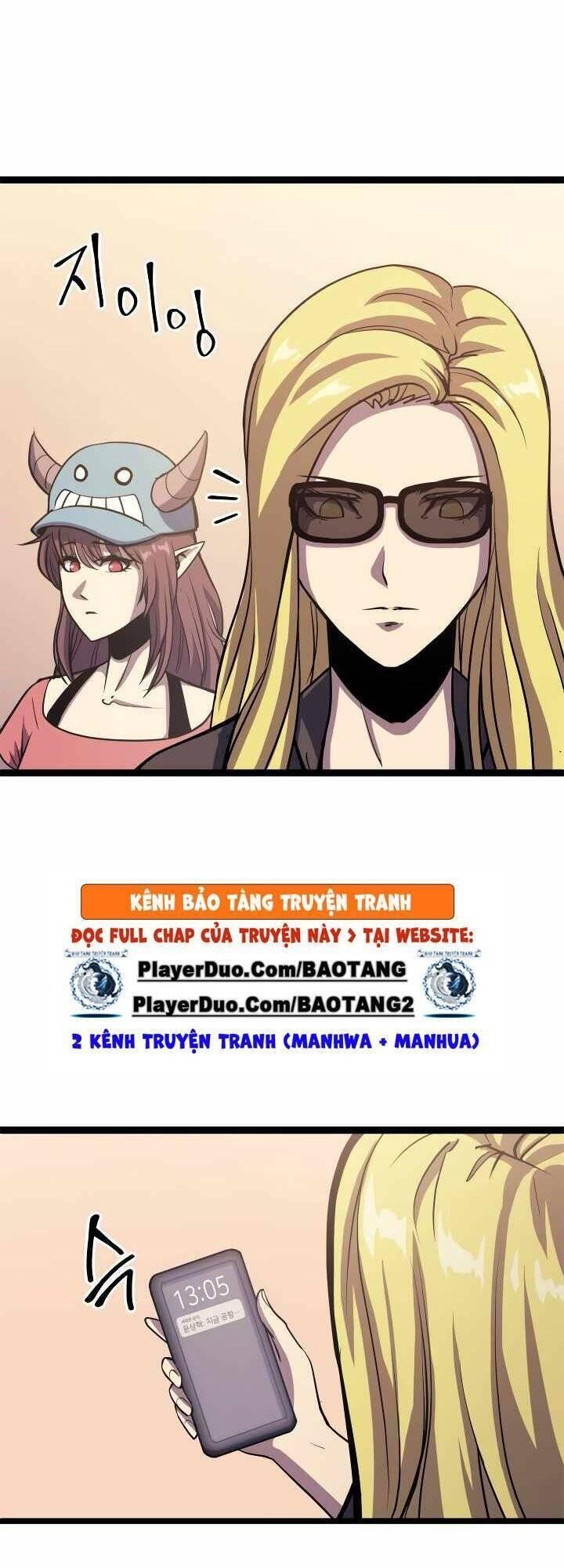 tôi trở lại thăng cấp một mình chapter 87 11