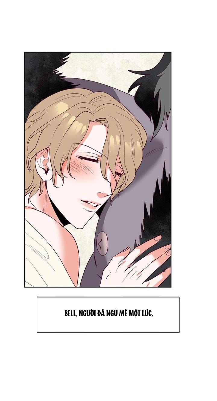 bl cổ trang - âu cổ ngắn nhà kim chapter 14.2 22