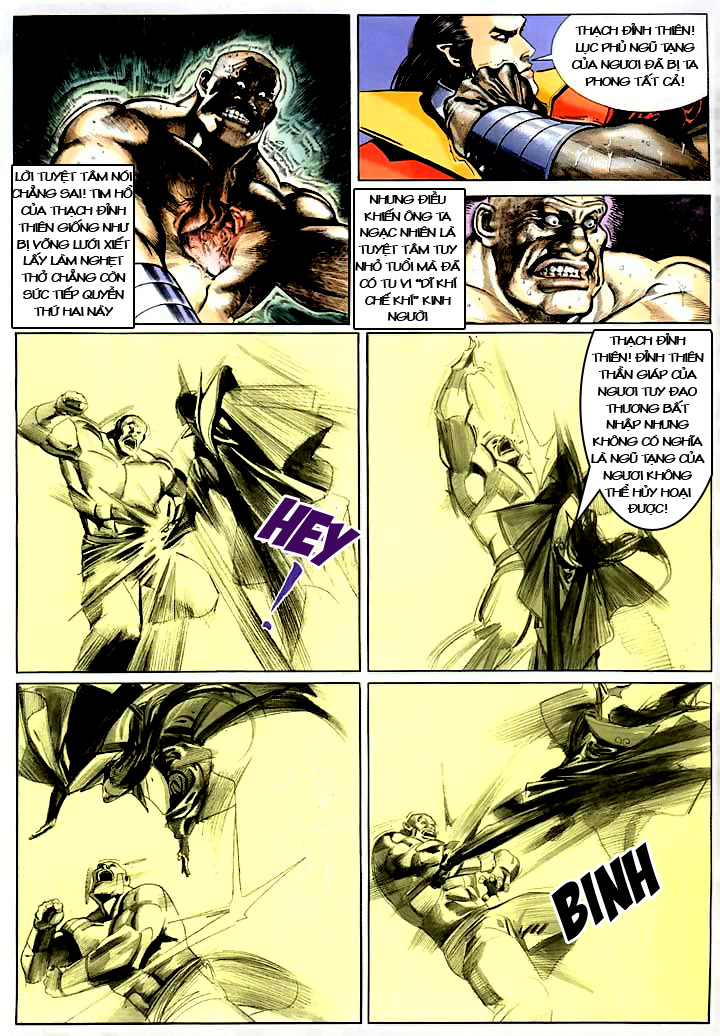 phong vân chapter 163 15