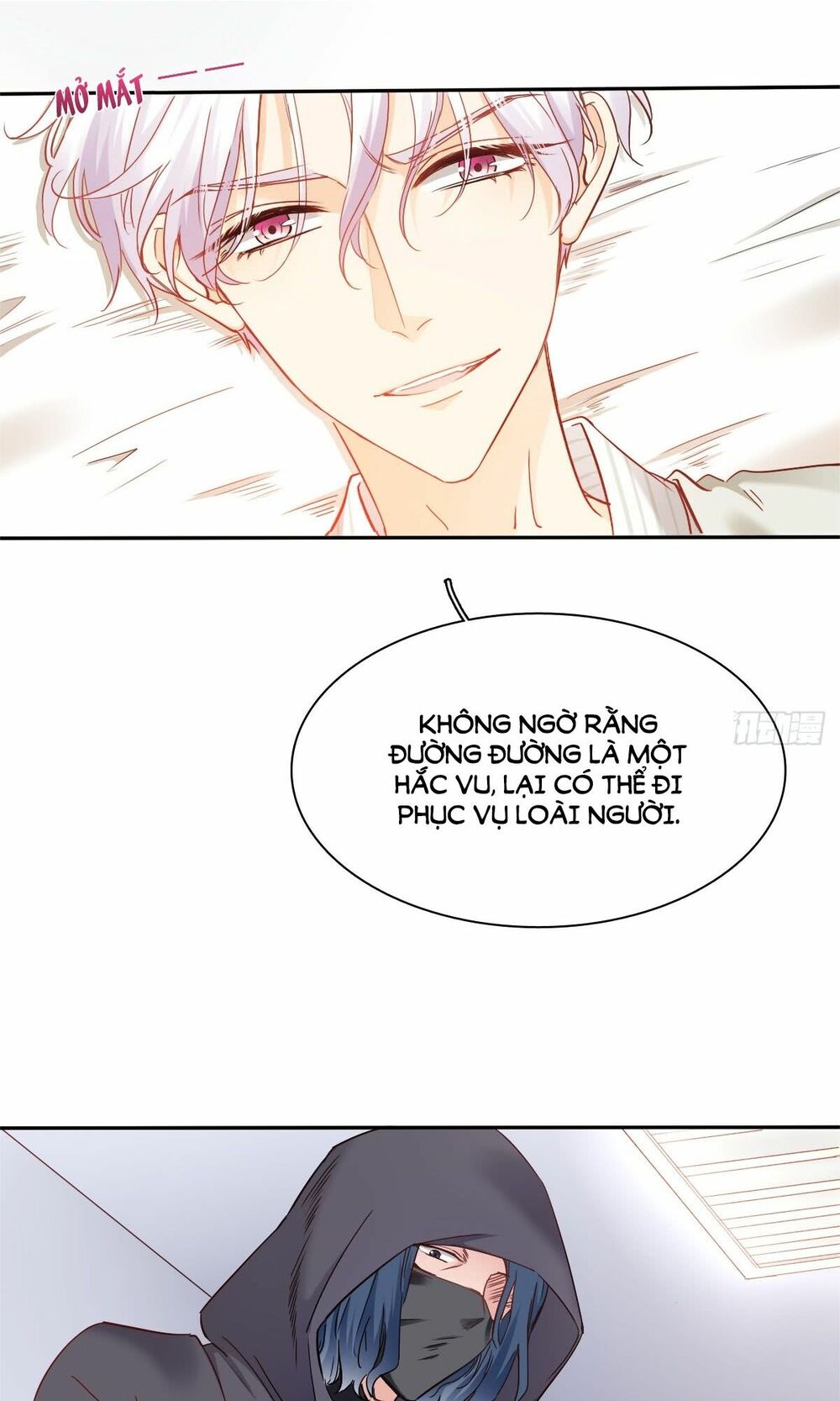 bay qua thiên sơn đến yêu anh chapter 58 5