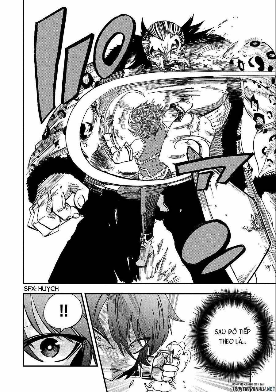 sekai saikyou no doryokuka: sainou ga (doryoku) datta no de kouritsu yoku kikakugai no doryoku o shi chapter 3 30