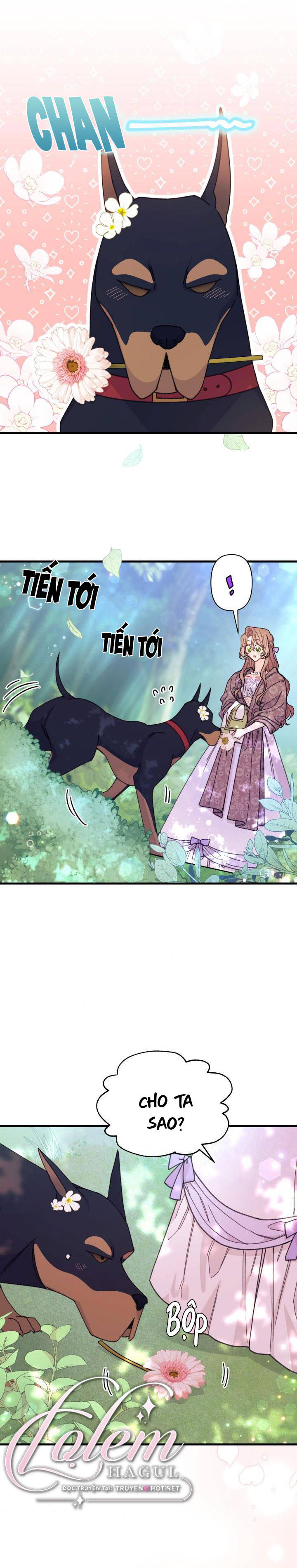 tôi đã kết hôn khi tôi tìm thấy nam chính chapter 20 15