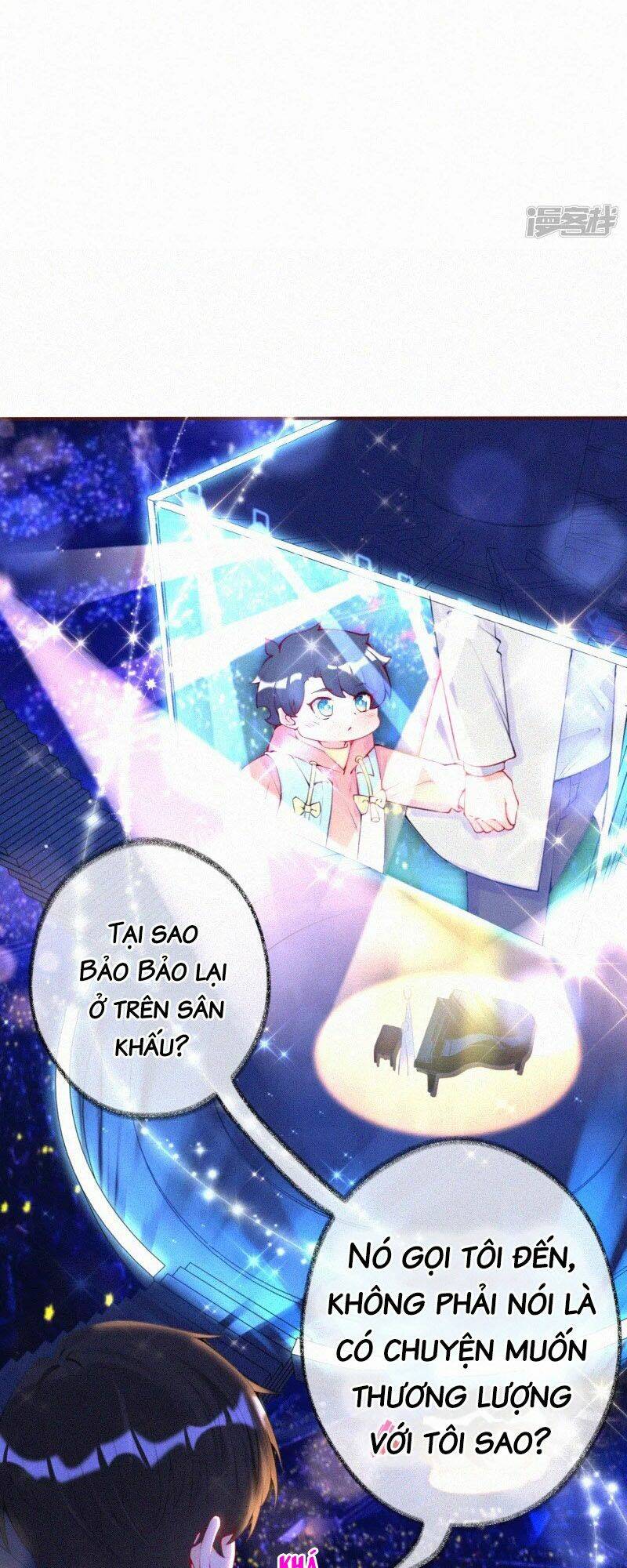 thiên tài manh bảo đột kích: daddy phúc hắc vs mommy chapter 13 16