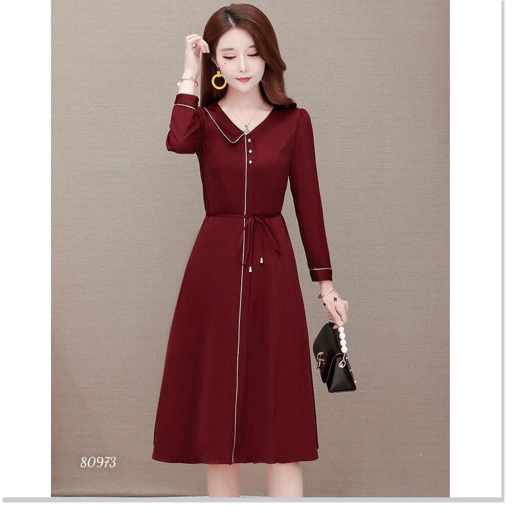 ĐẦM DỰ TIỆC UMI DÀNH CHO CÁC QUÝ CÔ QUÝ BÀ SIÊU SANG TRỌNG THỜI TRANG LANO STORE