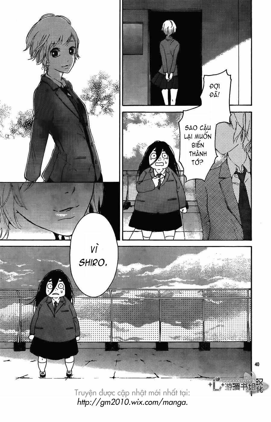 uchuu o kakeru yodaka chapter 1 40