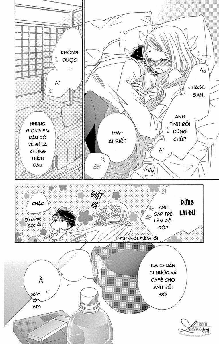 ảo ảnh tình yêu chapter 7 8