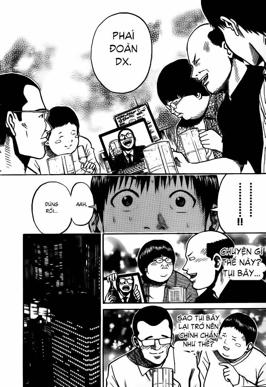 vợ tôi là wagatsuma chapter 2 23