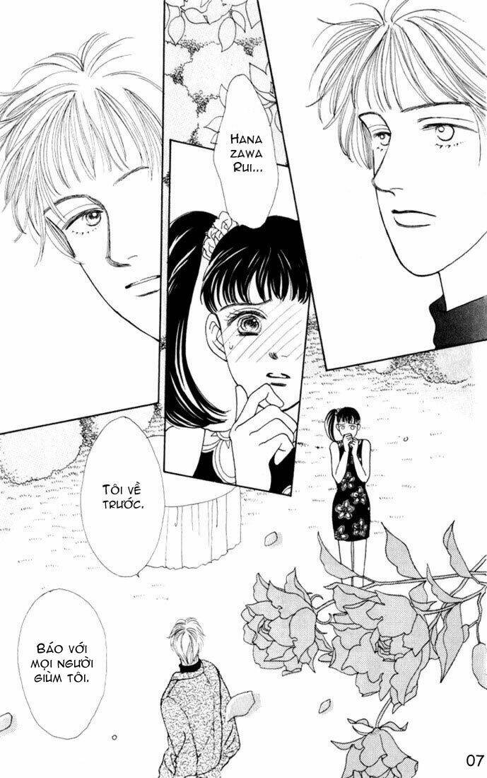 con nhà giàu chapter 18 8