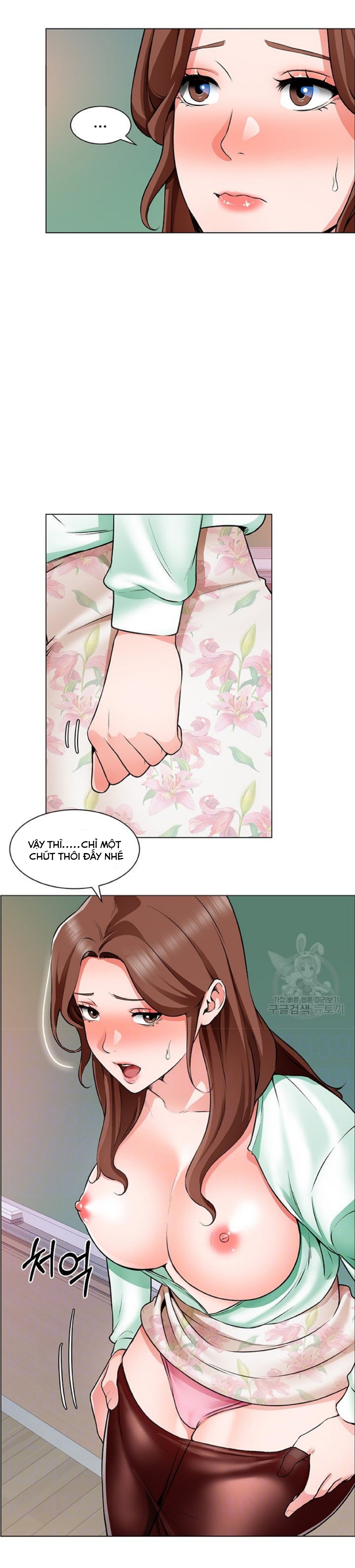 nogada lãng mạn chapter 21 4