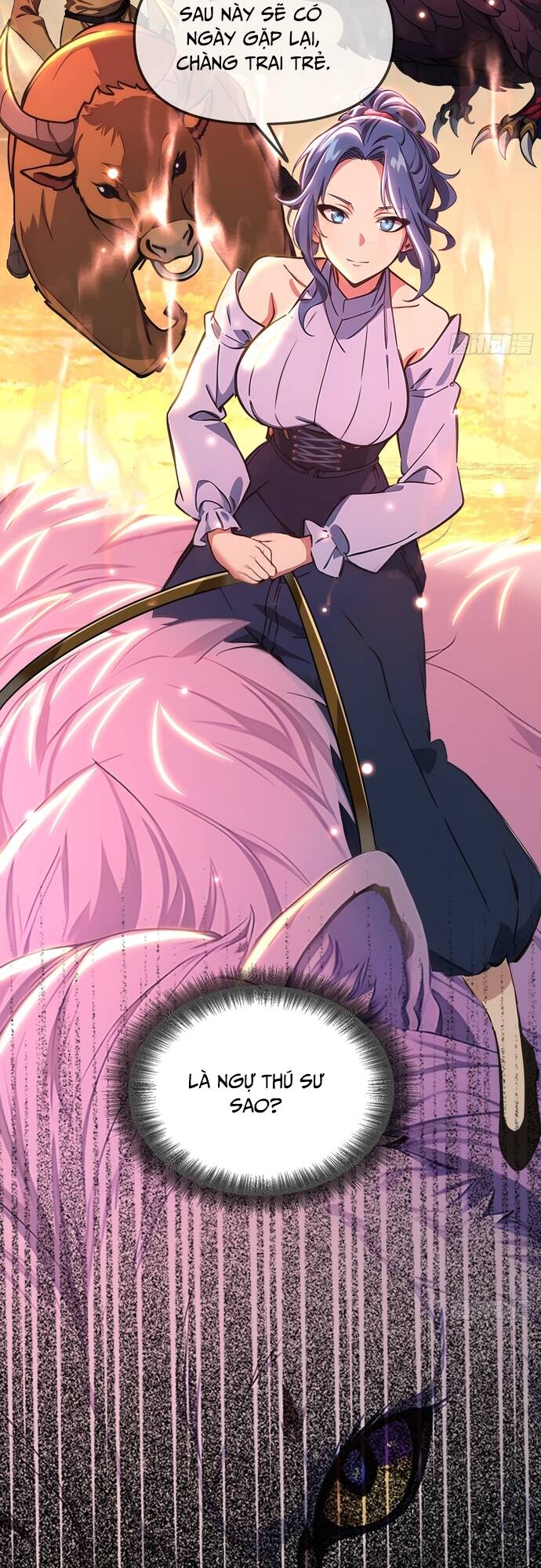 Đệ Nhất Ngự Thú Sư chapter 1 21