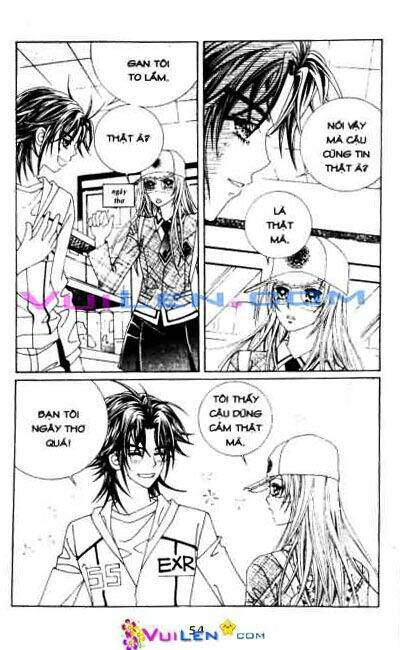sâu trong ánh mắt chapter 11 15