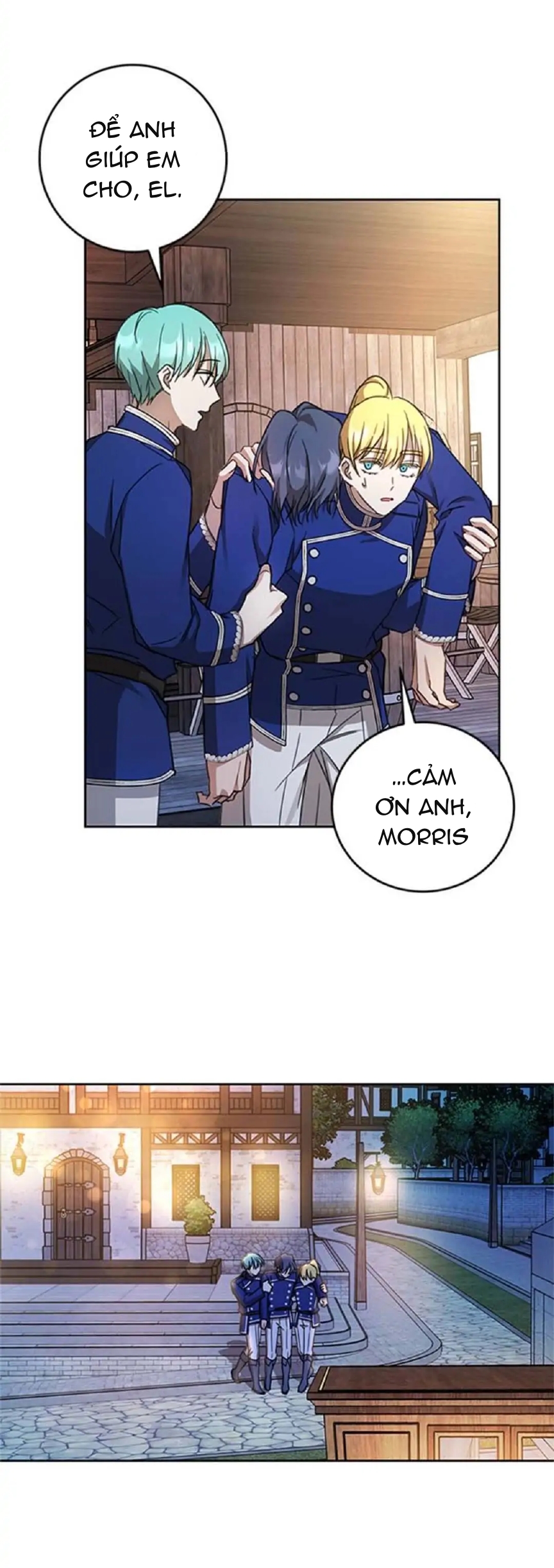 cách săn mồi chapter 8.1 8