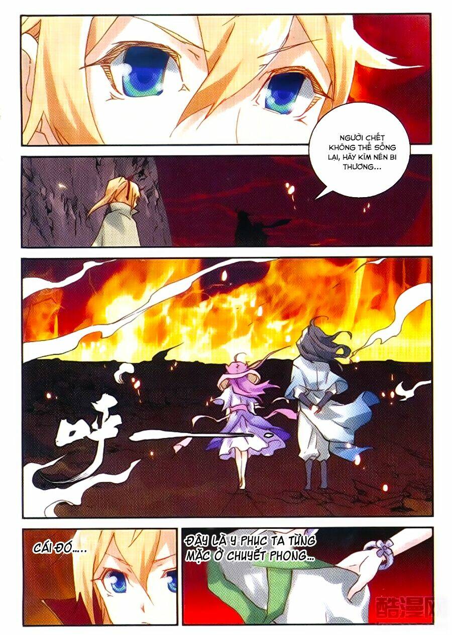 già thiên chapter 52 14