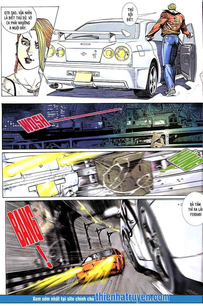 hỏa vũ diệu dương chapter 425 9