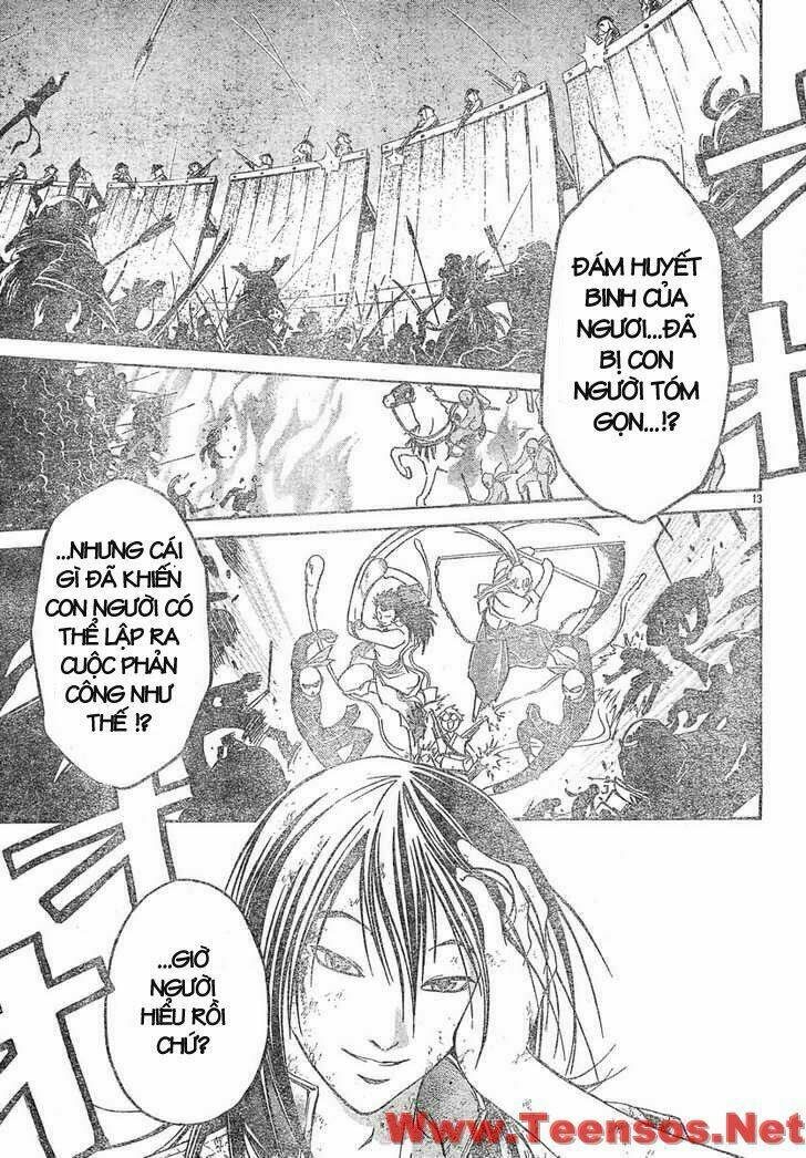 mắt quỷ kyo chapter 303 11