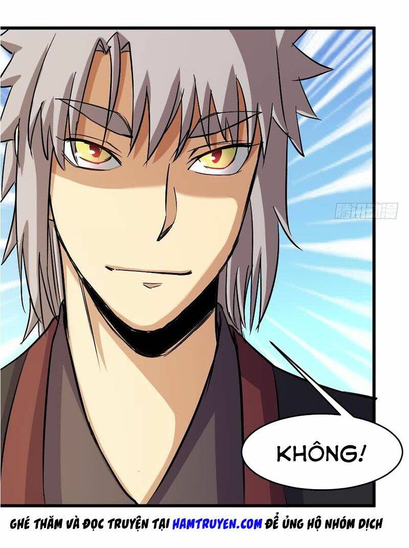 phong quỷ truyền thuyết chapter 203 9