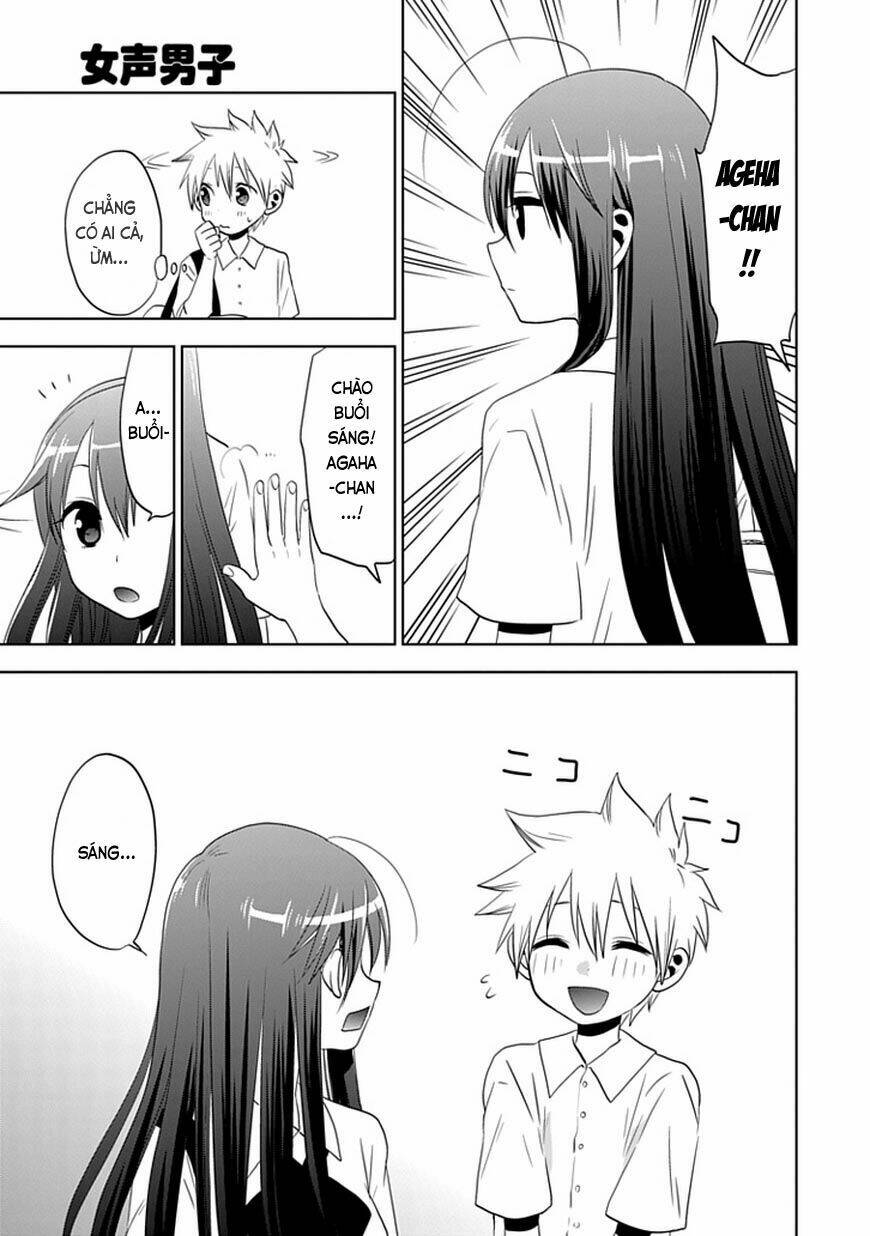 josei danshi chapter 4 4