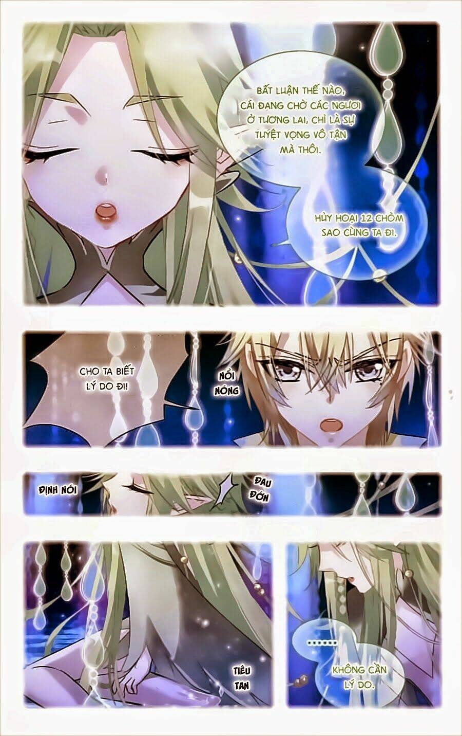 ngôi sao câu lạc bộ chapter 108 11