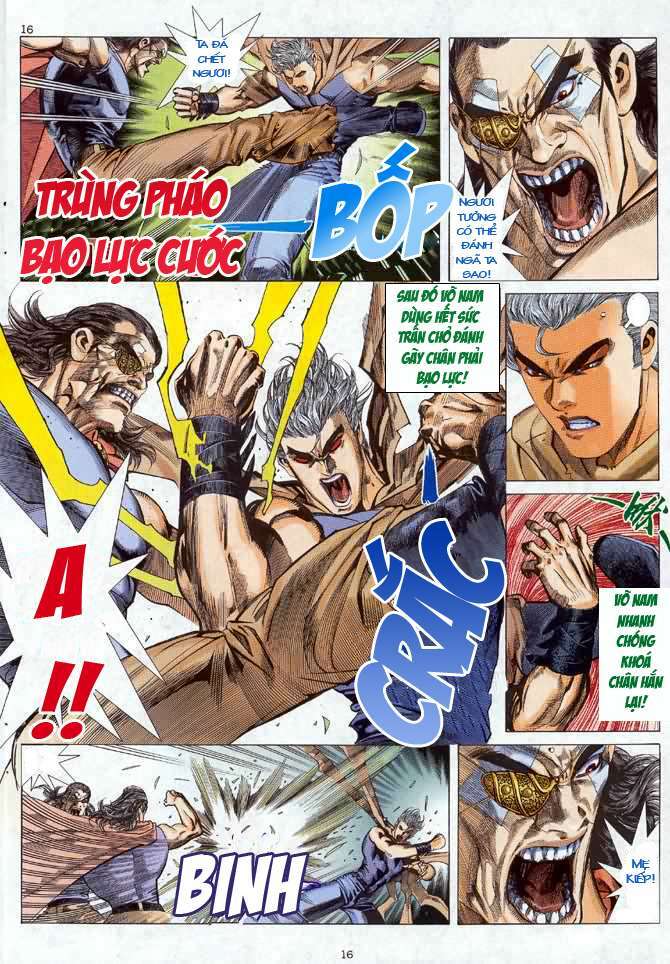 võ thần chapter 27 16