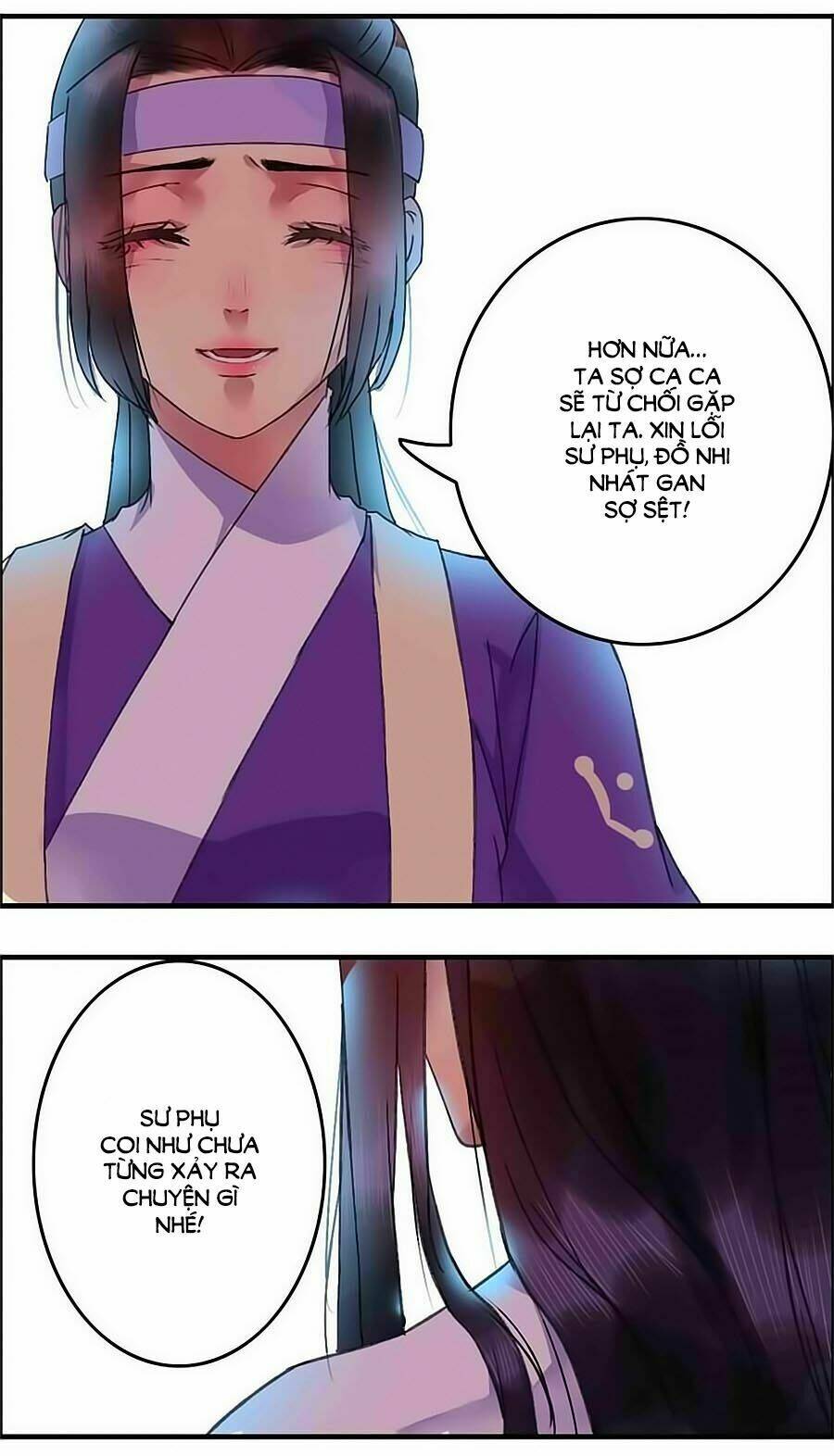 thịnh thế thanh ca chapter 11 5