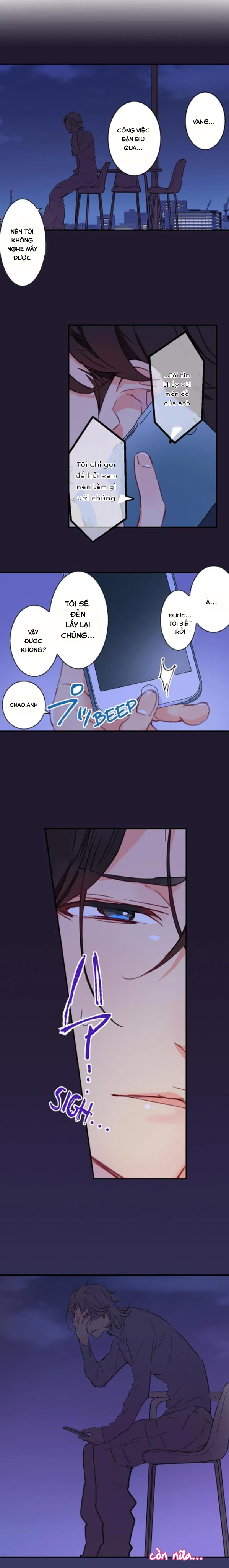 cảm ơn anh đã đến bên em chapter 8 7