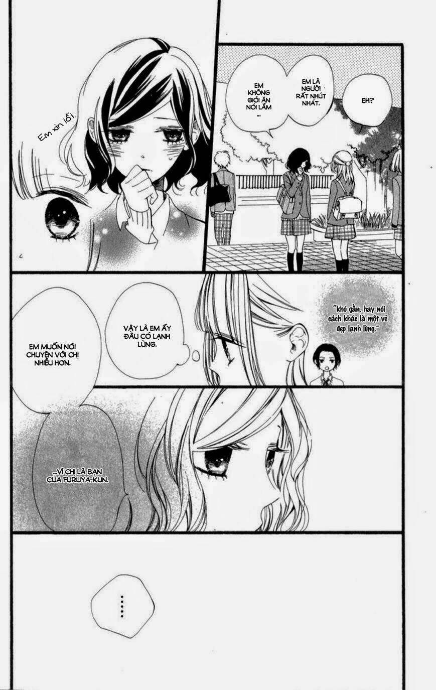 kimi ga inakya dame tte itte chapter 3 15