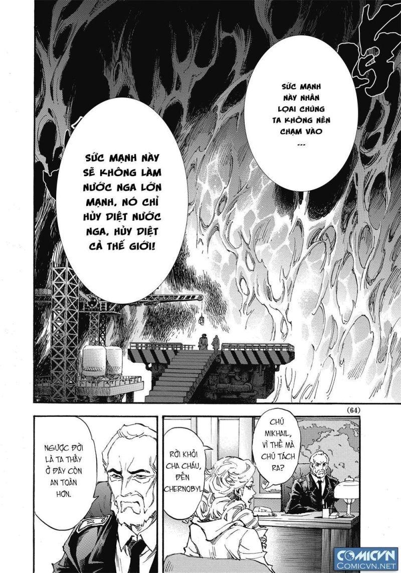 huyền hạo chiến ký chapter 63 4