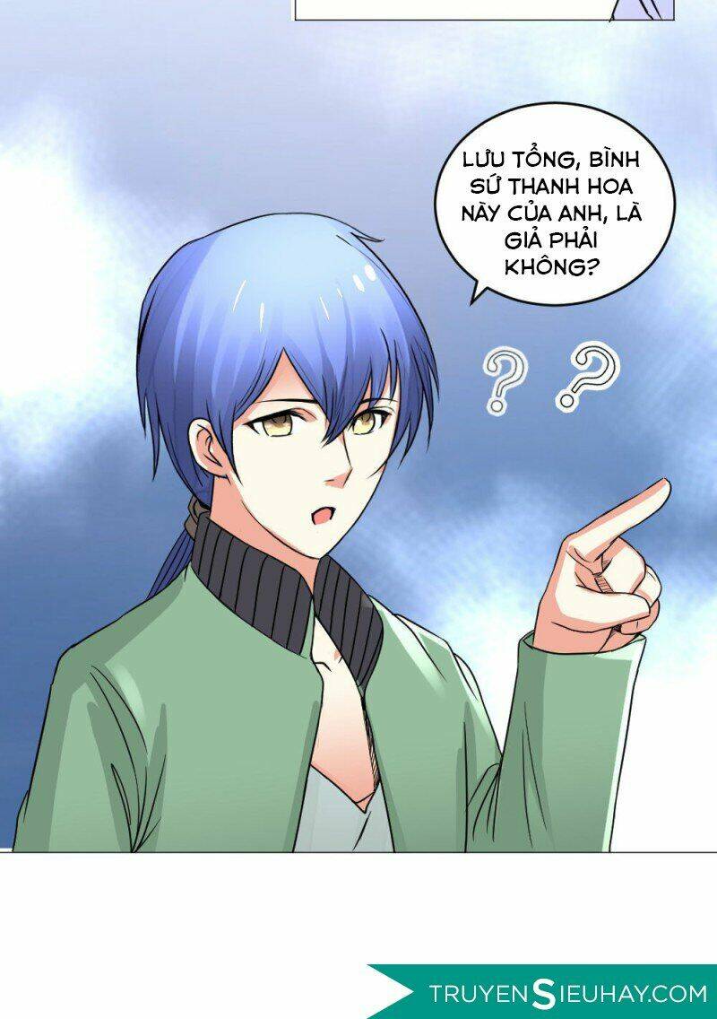 thấu thị y thánh chapter 8 27