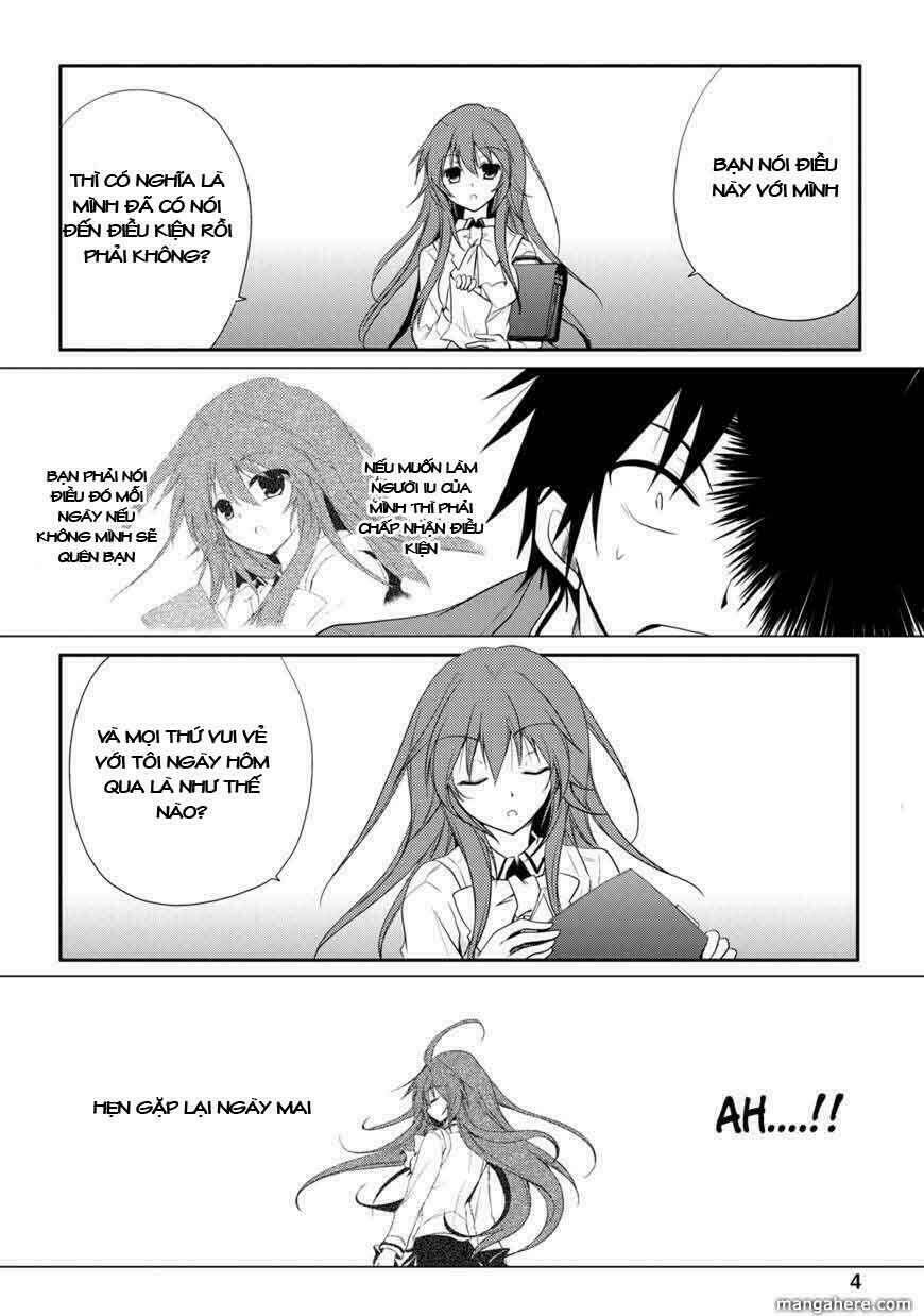 seishun for-get! chapter 2 6