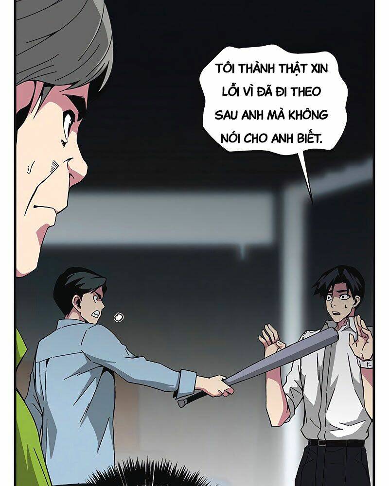 đấng cứu thế được chọn lựa chapter 16 55