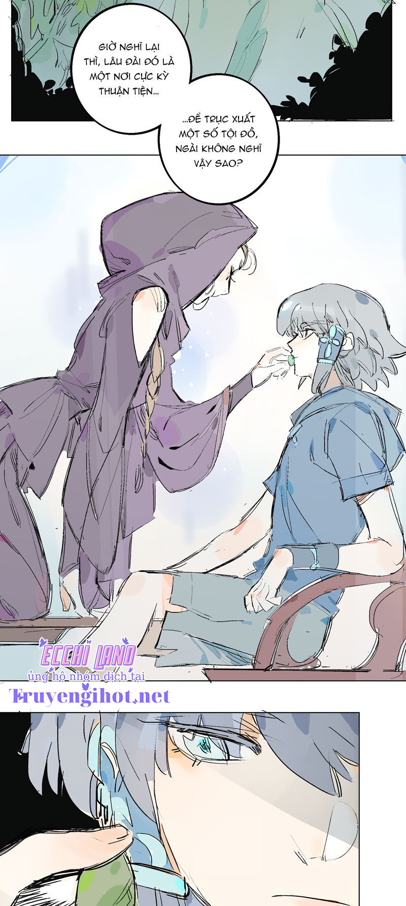 bảo vệ đóa hồng ấy chapter 3.2 4