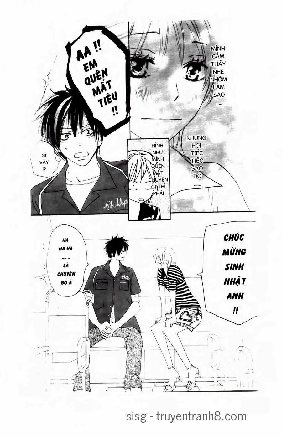 chuyện cấp iii chapter 67 16