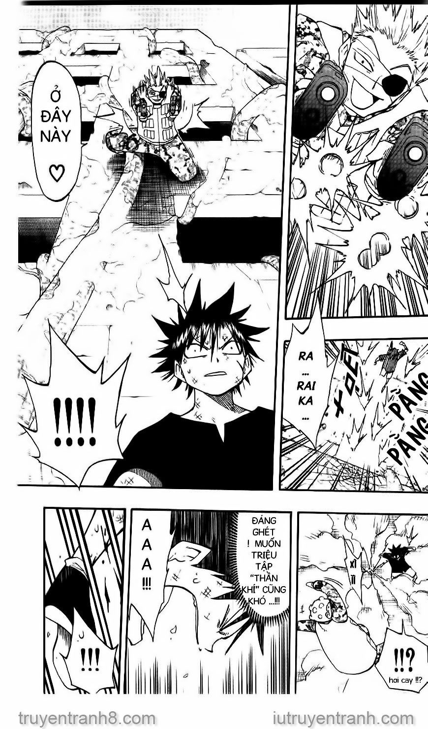 law of ueki chapter 112 13