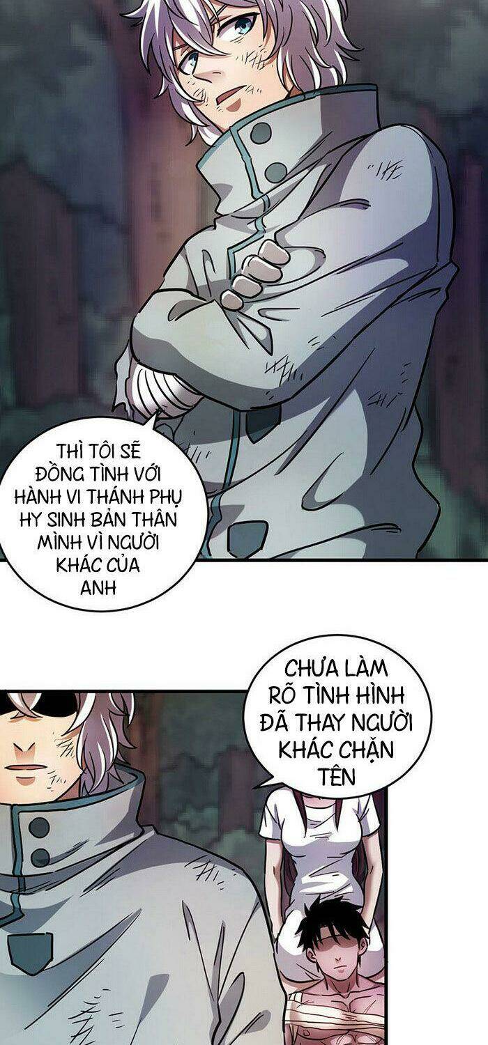 sau mạt thế tôi trở thành zombie chapter 44 28