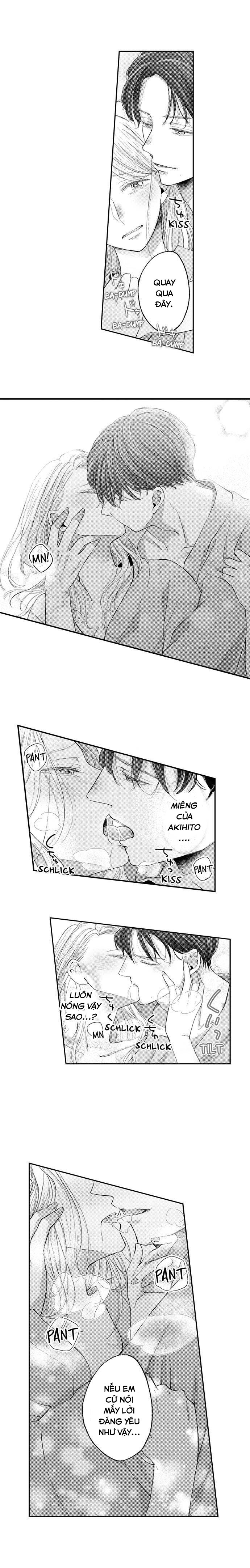 không thể ly hôn chapter 8.2 3