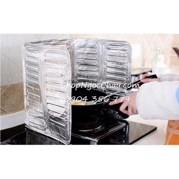 Tấm chắn dầu mỡ bếp ga hàng Nhật