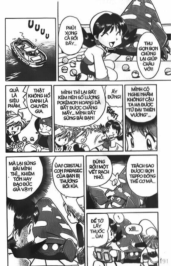 thú cưng đặc biệt chapter 142 10