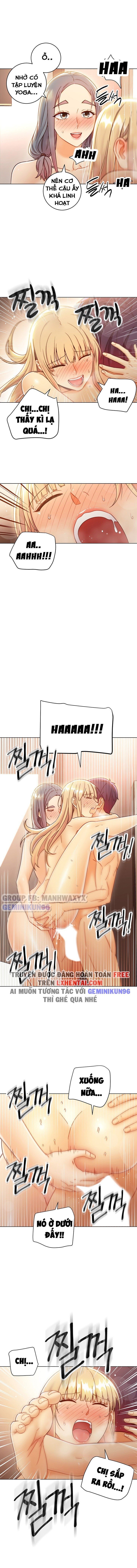 mẹ kế và những người bạn chapter 47 7