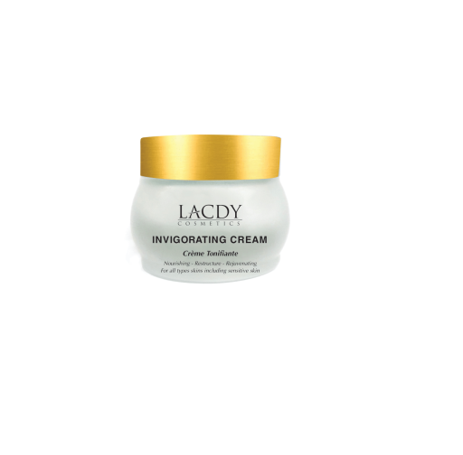 Kem phục hồi da dành cho tất cả các loại da kể cả da nhạy cảm - L516 INVIGORATING CREAM 50g
