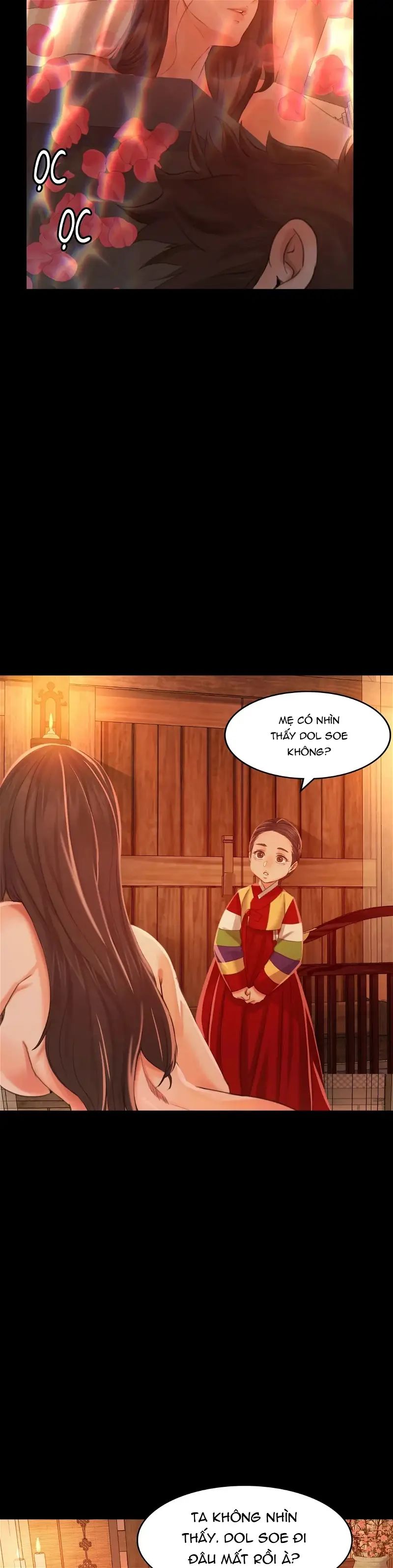 [18+] tiểu thư chapter 5 4