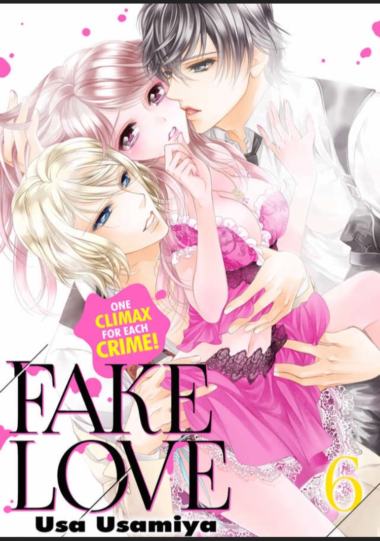 fake love chapter 6.1 1