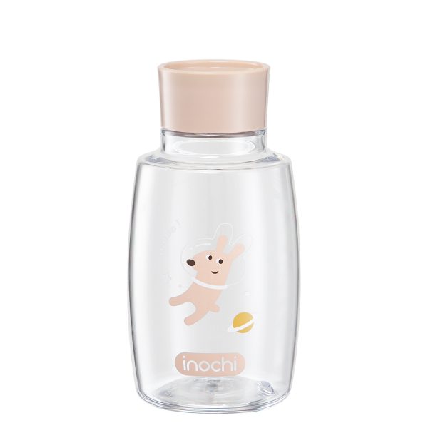 Bình nước Goki Planet 350ml - Giao màu ngẫu nhiên