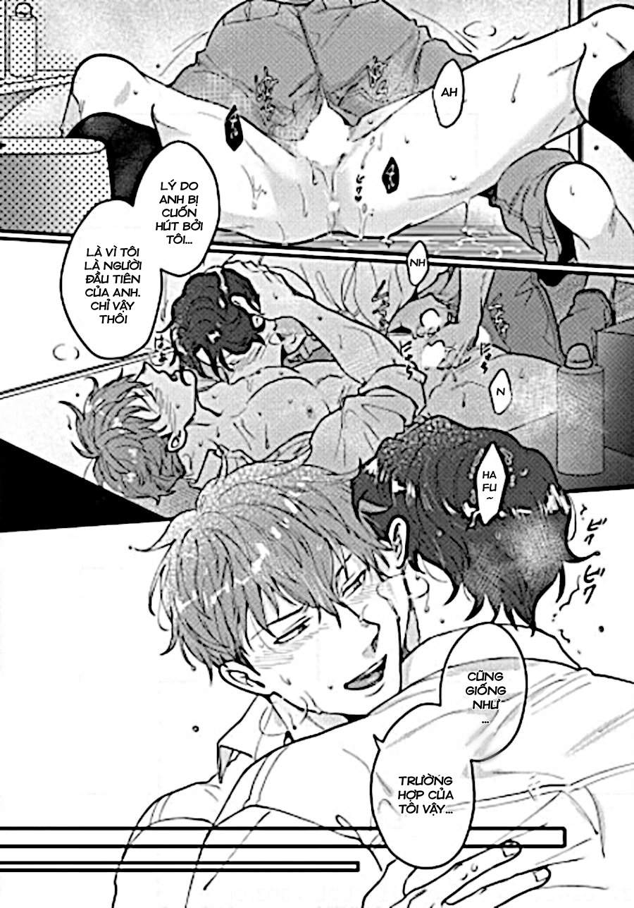 giờ cao điểm của clb chapter 9 20