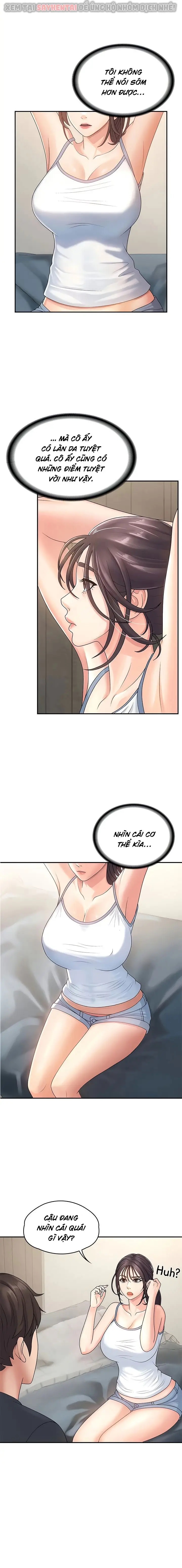 bà dì tuổi dậy thì chapter 2 15