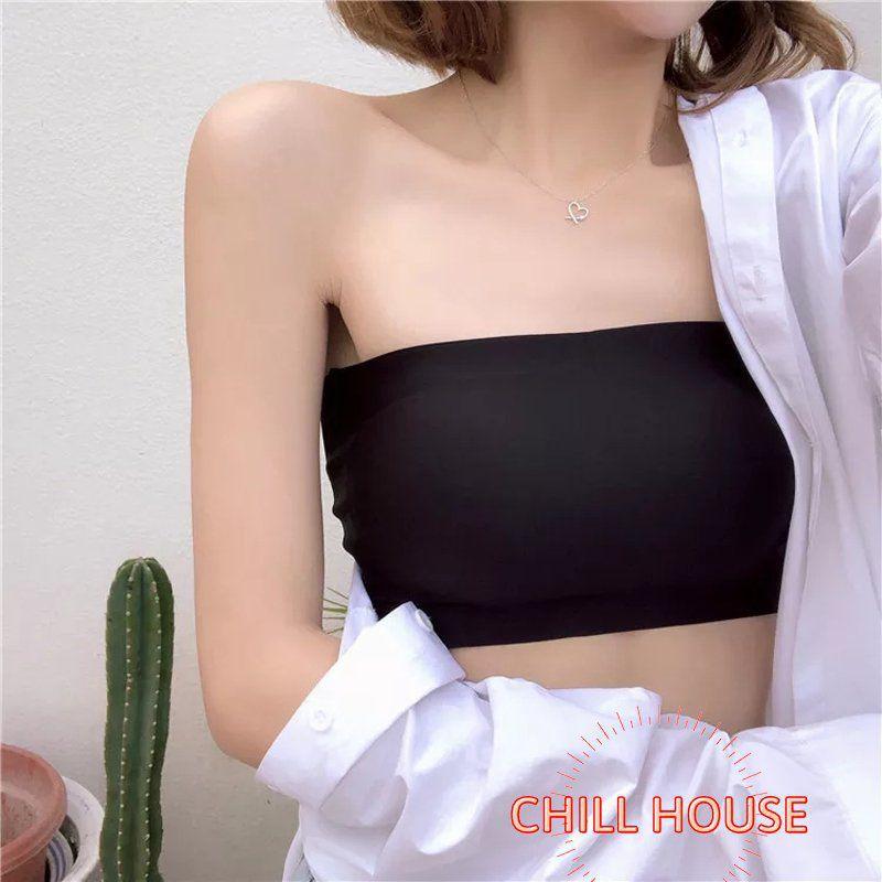 BAO GIÁ TOÀN QUỐC-áo lót Bra quây đúc su cài sau mát lịm 269 - CHILLHOUSE